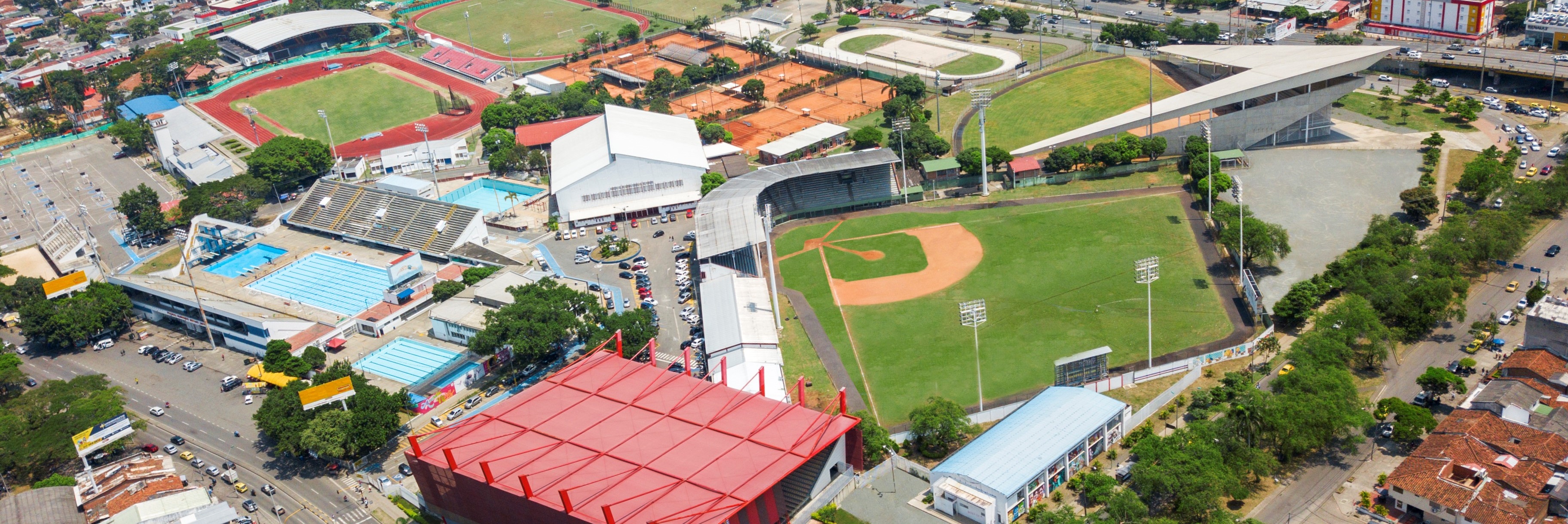 Unidad deportiva Jaime Aparicio
