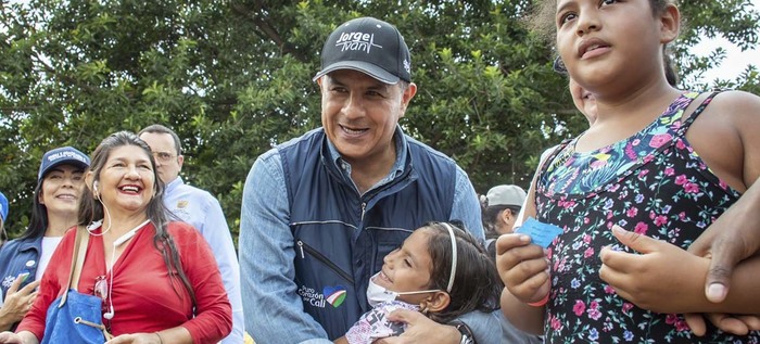 Secretar&iacute;a del Deporte puso a mover a los habitantes de Floralia