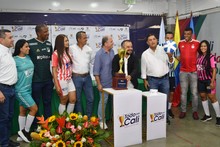 Cerca de 300 equipos inscritos para la Copa de F&uacute;tbol &lsquo;Todo por Cali, Unidos por la Vida&rsquo;