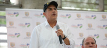Inaugurado el torneo de f&uacute;tbol &lsquo;Copa Todos por Cali&rsquo;