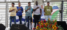Inaugurado el torneo de f&uacute;tbol &lsquo;Copa Todos por Cali&rsquo;