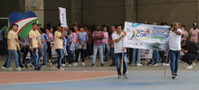 Inaugurado el torneo de f&uacute;tbol &lsquo;Copa Todos por Cali&rsquo;