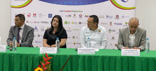 Secretario de Deporte da parte exitoso de primera semana de Juegos Universitarios Nacionales en Cali