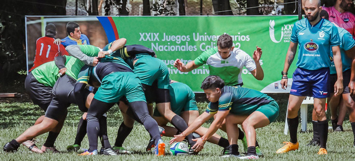 La Univalle salt&oacute; al primer lugar de los Juegos Universitarios Nacionales en Cali
