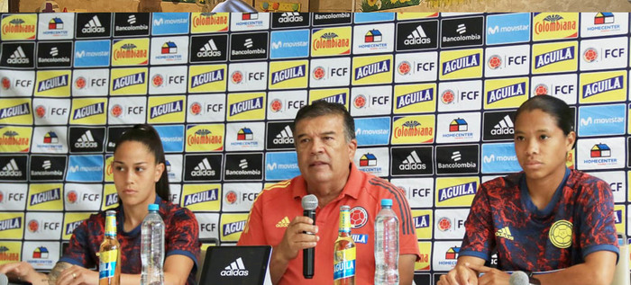 Este martes desde el Pascual, Cali vuelve a poner en la orbital internacional al f&uacute;tbol femenino de Colombia