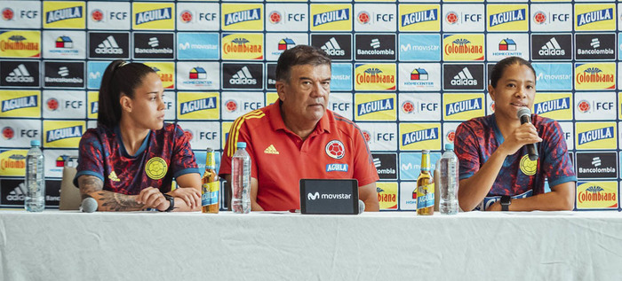 Vibrar&aacute; una vez m&aacute;s el pascual con la selecci&oacute;n Colombia femenina