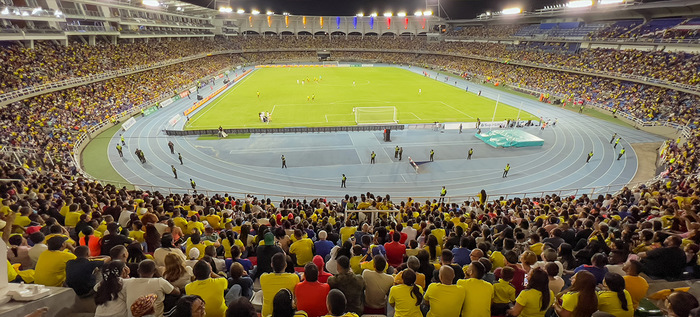 M&aacute;s de 36.000 asistentes y 4 goles de las colombianas engalanaron el Pascual