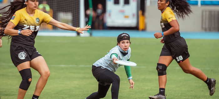Torneo Nacional de Ultimate &lsquo;Cali Ciudad Deportiva&rsquo; tuvo finales vibrantes en el Pascual Guerrero
