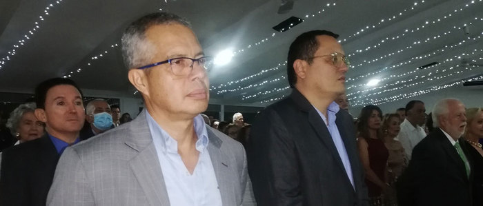 Secretar&iacute;a del Deporte y la Recreaci&oacute;n acompa&ntilde;&oacute; gala de aniversario 100 del Club de Tenis de Cali