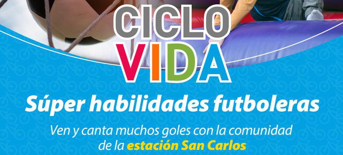 Ciclovida Dulce: Una jornada m&aacute;gica y llena de fantas&iacute;a