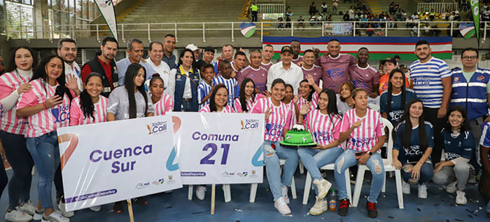 En 18 partidos se definir&aacute;n los clasificados a la Copa de f&uacute;tbol: &ldquo;Todo por Cali, Unidos por la Vida&rdquo;