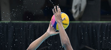 Nuevos talentos del waterpolo sudamericano se concentran en Cali hasta el pr&oacute;ximo domingo
