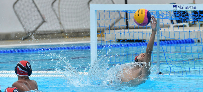 Nuevos talentos del waterpolo sudamericano se concentran en Cali hasta el pr&oacute;ximo domingo