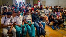 Despu&eacute;s de 2 a&ntilde;os regresa la gran fiesta atl&eacute;tica nocturna de los 6k Marriott Cali