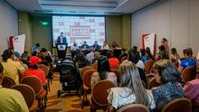 Despu&eacute;s de 2 a&ntilde;os regresa la gran fiesta atl&eacute;tica nocturna de los 6k Marriott Cali