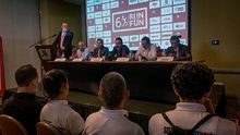 Despu&eacute;s de 2 a&ntilde;os regresa la gran fiesta atl&eacute;tica nocturna de los 6k Marriott Cali