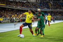 Colombia venci&oacute; a Zambia en f&uacute;tbol femenino en Cali Ciudad Deportiva