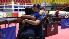 Nataci&oacute;n con aletas, pesas, tenis de mesa y judo le entregan m&aacute;s oros a Cali en Juegos Departamentales 2022
