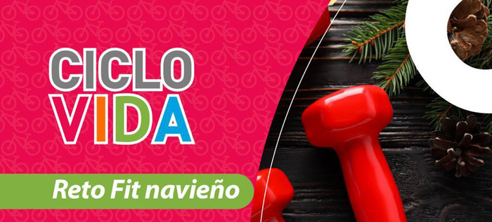 Bienvenida diciembre a la Ciclovida