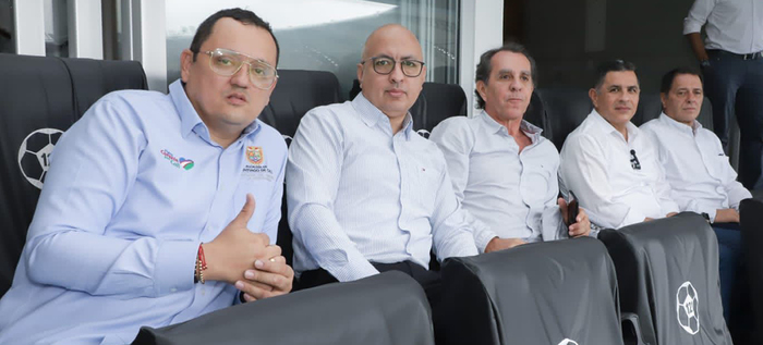 Empresarios cale&ntilde;os elogiaron la Unidad de Negocios del Pascual Guerrero