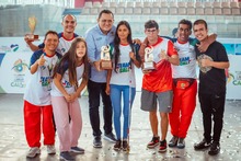 Juegos Paradepartamentales tambi&eacute;n ratificaron el poder&iacute;o de &lsquo;Cali Ciudad Deportiva&rsquo;