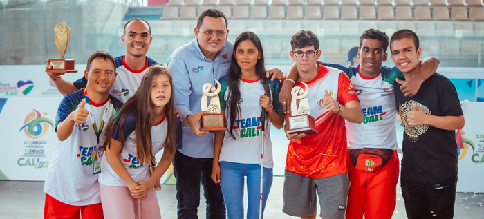Juegos Paradepartamentales tambi&eacute;n ratificaron el poder&iacute;o de &lsquo;Cali Ciudad Deportiva&rsquo;