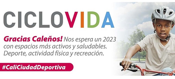Volvemos en el 2023 con espacios m&aacute;s activos y saludables.