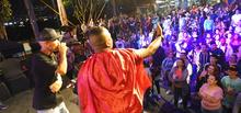 El &lsquo;freestyle&rsquo; fue el protagonista del primer d&iacute;a de la Feria Alternativa