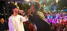 El &lsquo;freestyle&rsquo; fue el protagonista del primer d&iacute;a de la Feria Alternativa