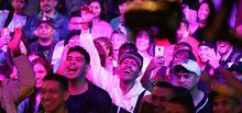 El &lsquo;freestyle&rsquo; fue el protagonista del primer d&iacute;a de la Feria Alternativa