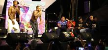 El &lsquo;freestyle&rsquo; fue el protagonista del primer d&iacute;a de la Feria Alternativa