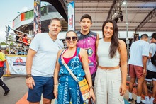 Deporte, personajes, conferencias y mucha diversi&oacute;n fueron los ingredientes de la tercera jornada de la Feria Deportiva