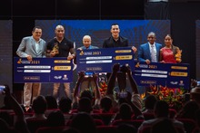 Cali premi&oacute; lo mejor del deporte en los &lsquo;Premios Farallones 2021-2022&rsquo;