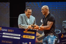 Cali premi&oacute; lo mejor del deporte en los &lsquo;Premios Farallones 2021-2022&rsquo;
