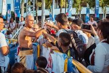 M&aacute;s de 50.000 asistentes ratificaron el &eacute;xito de la Feria Deportiva