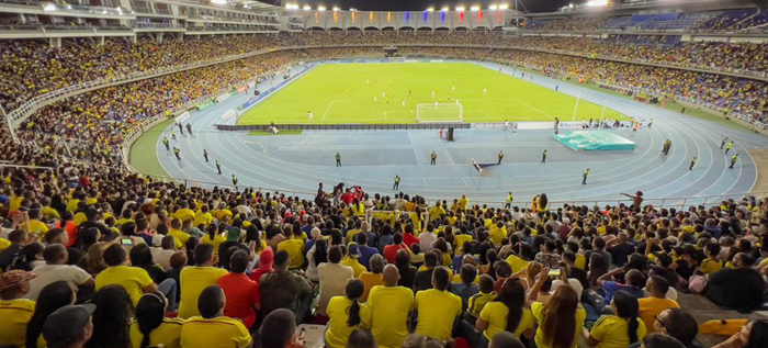 Cali ultima detalles para comienzo del Suramericano Sub-20 de F&uacute;tbol