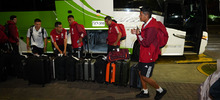 Delegaciones de Brasil y Per&uacute; alistan motores para el Sudamericano de F&uacute;tbol Sub 20