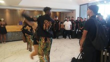 Bolivia aterriz&oacute; en Cali y sue&ntilde;a con figurar en el Suramericano Sub 20 de F&uacute;tbol