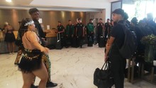 Bolivia aterriz&oacute; en Cali y sue&ntilde;a con figurar en el Suramericano Sub 20 de F&uacute;tbol