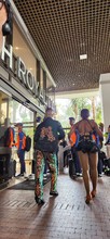 A puro timbal fue recibido Ecuador para el Suramericano Sub 20 de F&uacute;tbol
