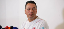 &ldquo;Colombia somos todos&rdquo;: H&eacute;ctor C&aacute;rdenas, director t&eacute;cnico selecci&oacute;n Colombia sub 20 f&uacute;tbol