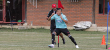 &ldquo;Colombia somos todos&rdquo;: H&eacute;ctor C&aacute;rdenas, director t&eacute;cnico selecci&oacute;n Colombia sub 20 f&uacute;tbol