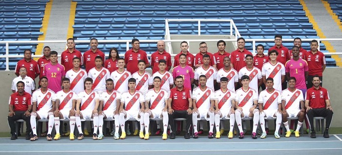 Brasil y Per&uacute; abren el Suramericano Sub 20; Colombia debuta ante Paraguay en el Pascual