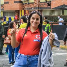 En Cali, la selecci&oacute;n Colombia inici&oacute; su camino en el Suramericano Sub 20 