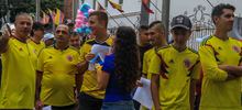 En Cali, la selecci&oacute;n Colombia inici&oacute; su camino en el Suramericano Sub 20 