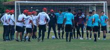Semana decisiva para la selecci&oacute;n colombiana sub 20 de f&uacute;tbol