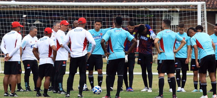 Boleter&iacute;a casi agotada para el cl&aacute;sico de &lsquo;amarelas&rsquo; del Suramericano Sub 20 entre Colombia y Brasil