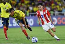 El duelo de artilleros que no puedes perderte hoy en el Pascual entre Colombia y Brasil