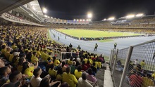 35.000 personas en el Pascual celebraron la clasificaci&oacute;n de Colombia a la final del Suramericano