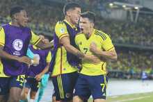 35.000 personas en el Pascual celebraron la clasificaci&oacute;n de Colombia a la final del Suramericano